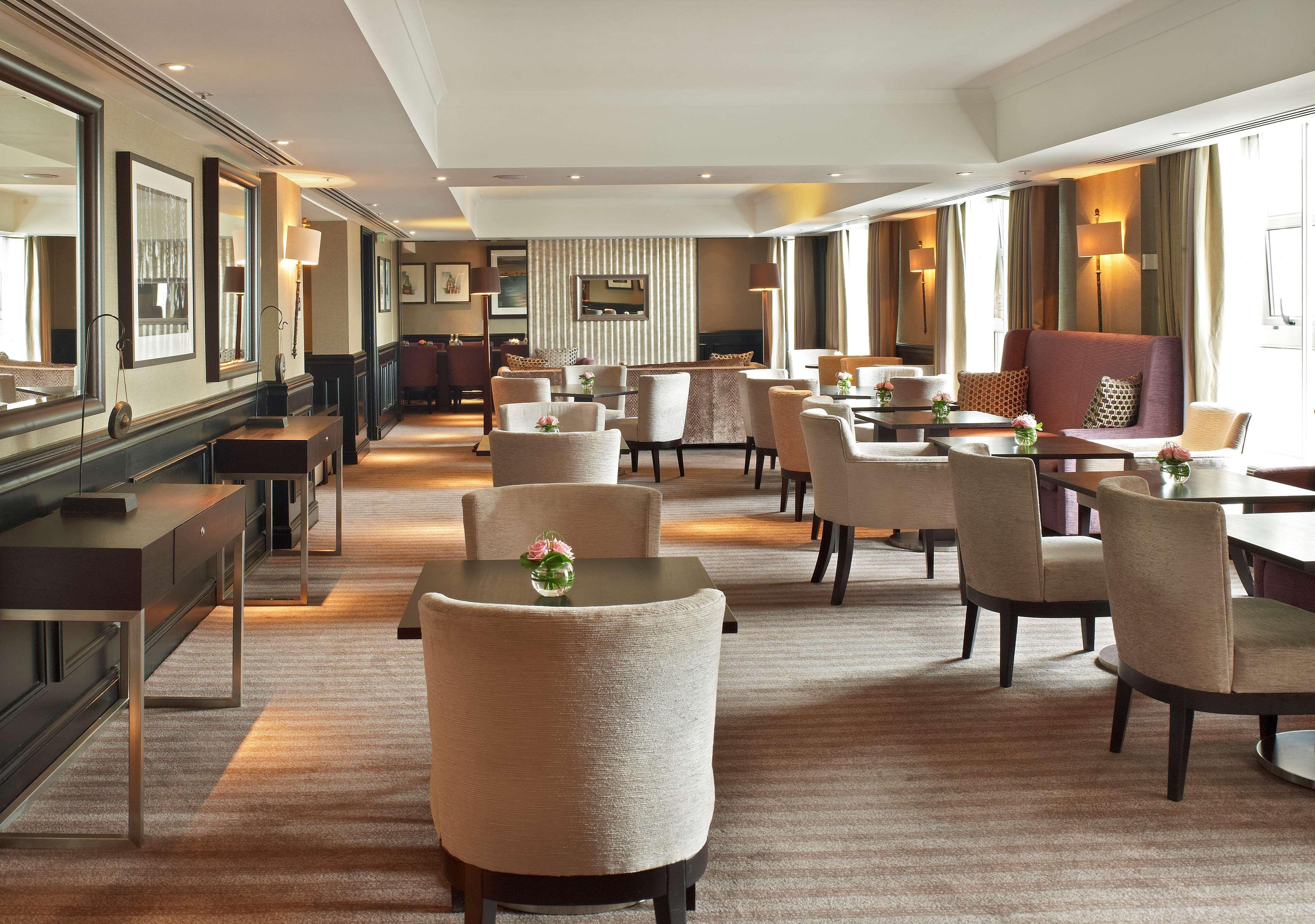 Hyatt Regency London - The Churchill Hotel Ngoại thất bức ảnh