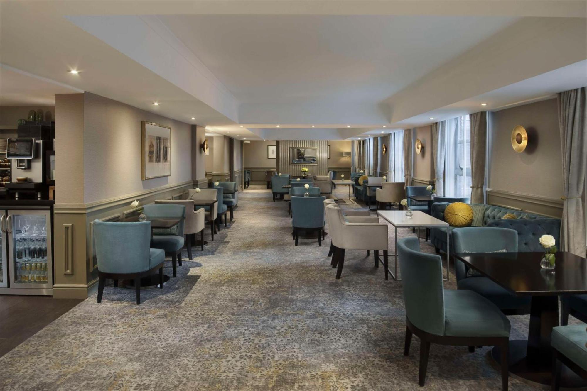 Hyatt Regency London - The Churchill Hotel Ngoại thất bức ảnh